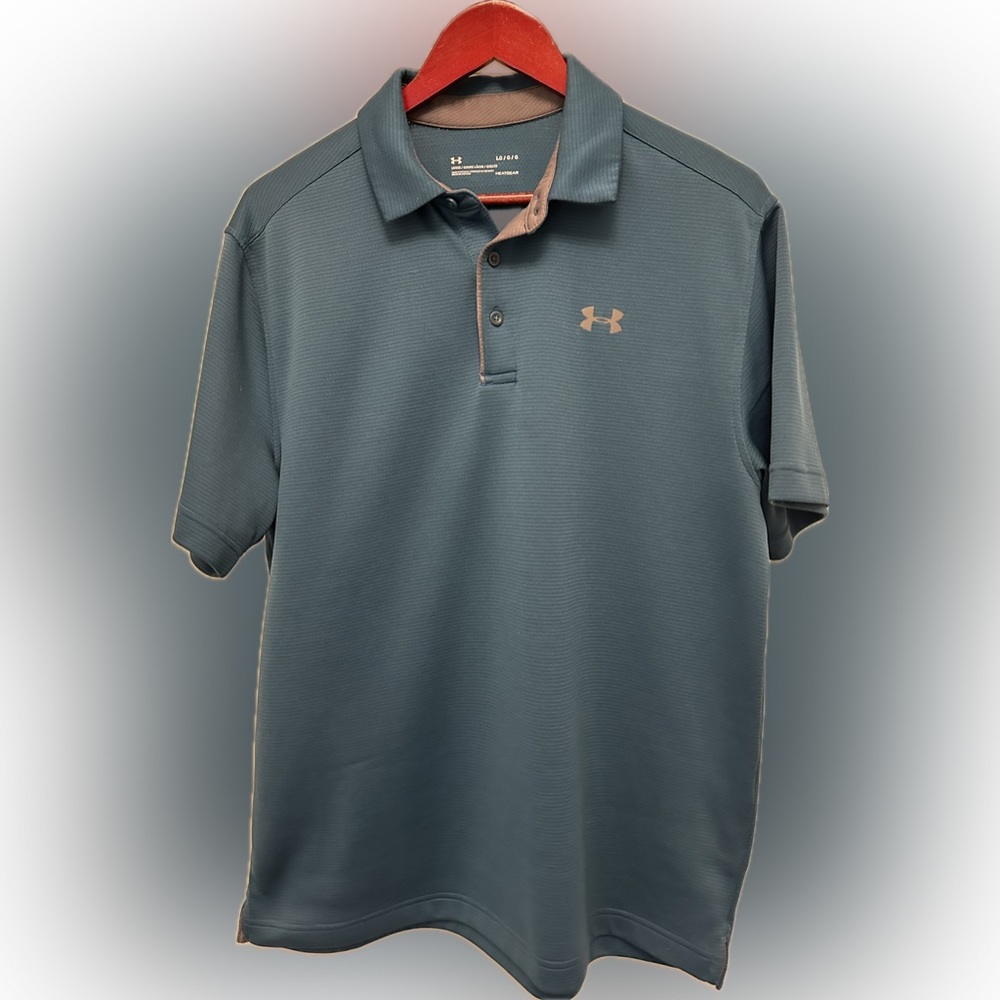 Under Armour Polo Large